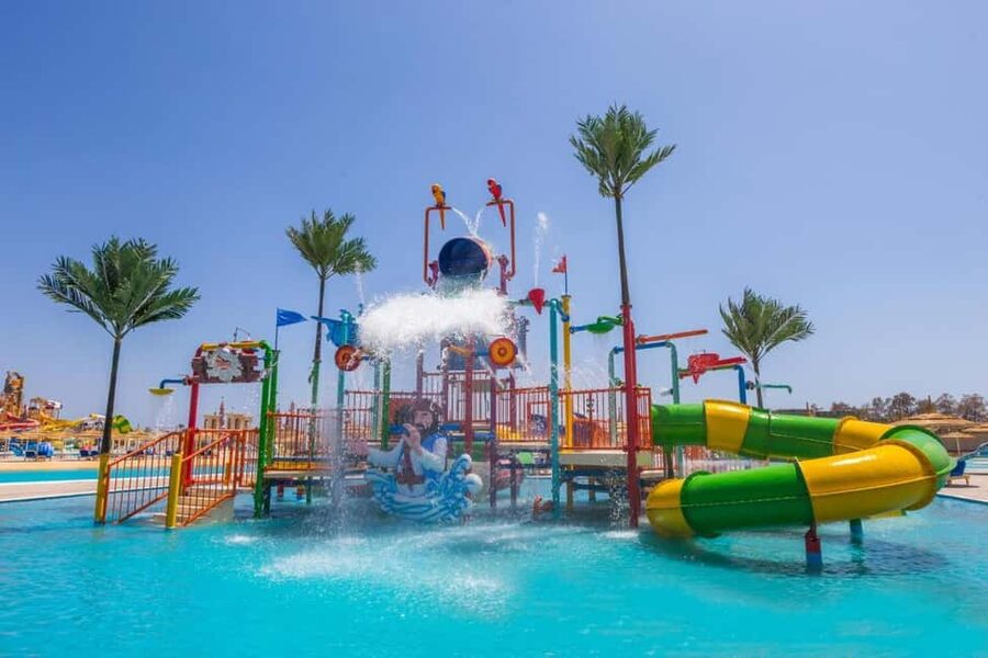 Sharm El-Sheikh: Albatros Aqua Park with Lunch & Transfers - Albatros Aqua Park in Sharm El-Sheikh, what you are really paying for