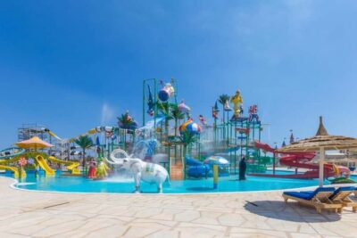 Albatros Aqua Park with Lunch & Transfers