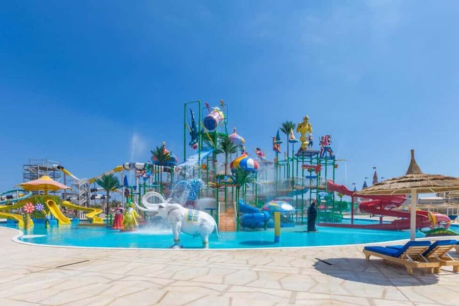 Sharm El-Sheikh: Albatros Aqua Park with Lunch & Transfers - Transfers from your hotel: the practical part that can make or break the day