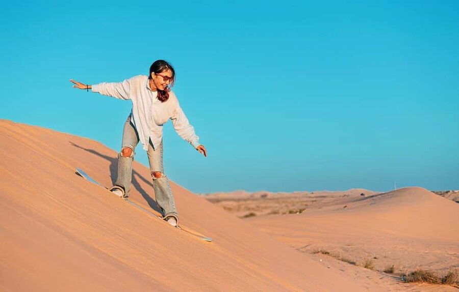 Sharm El Sheikh: ATV Dunes & Waves Adventure with Lunch - Lunch After All That Energy: What You Actually Eat