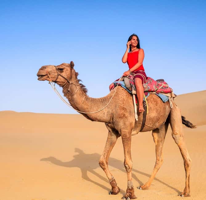 Sharm El Sheikh: ATV Dunes & Waves Adventure with Lunch - Hotel Pickup, ATV Station, and the Morning Rhythm