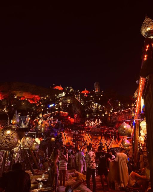 Sharm El-Sheikh: Cafe & restaurant - Farsha or New Panorama - Key points before you pick Farsha vs New Panorama