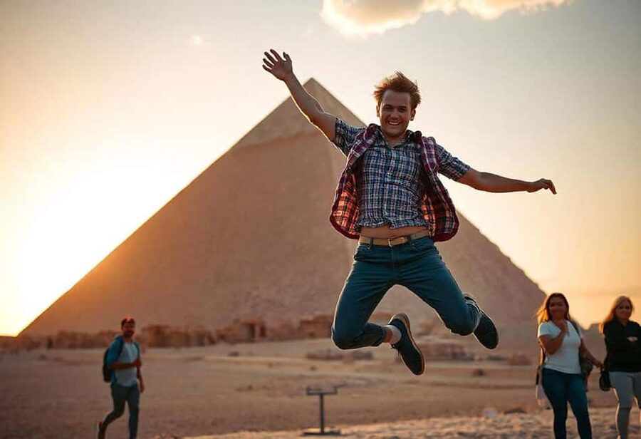 Sharm El-Sheikh: Cairo Full-Day Meet The Pharaohs by Flight - How the Sharm El-Sheikh to Cairo flight day actually works