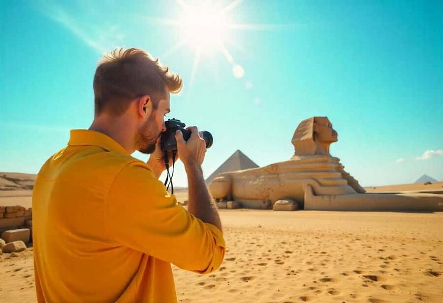 Sharm El-Sheikh: Cairo Full-Day Meet The Pharaohs by Flight - The Egyptian Museum stop: how to make it feel worth the time