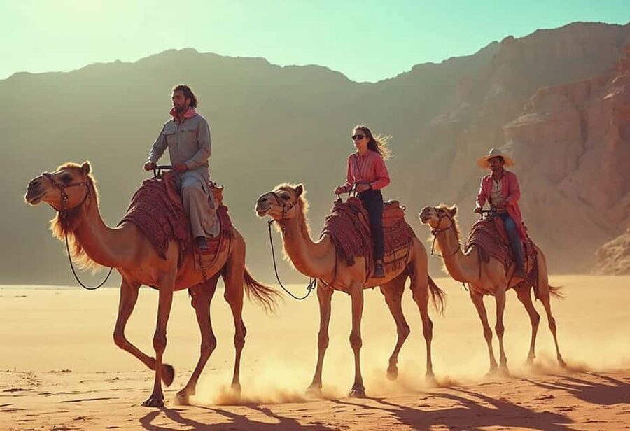 Sharm El-Sheikh: Camel Riding, Stargazing, BBQ Dinner & Show - Key Things That Make This Tour Worth Your Time