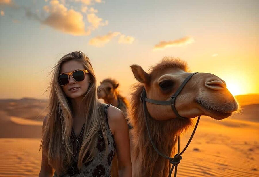 Sharm El-Sheikh: Camel Riding, Stargazing, BBQ Dinner & Show - Who Should Book This Tour, and Who Might Skip