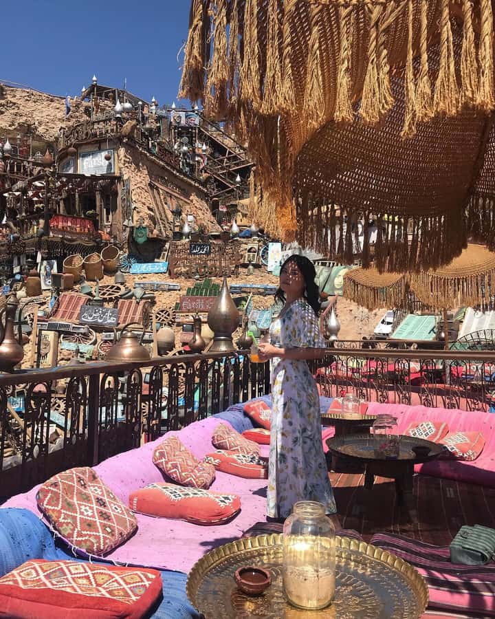 Sharm El Sheikh City Tour: Old Market, Mosque & Farsha Café - Key highlights worth your attention