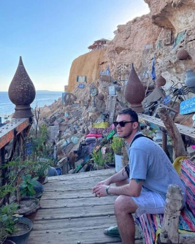 Sharm El Sheikh City Tour: Old Market, Mosque & Farsha Café