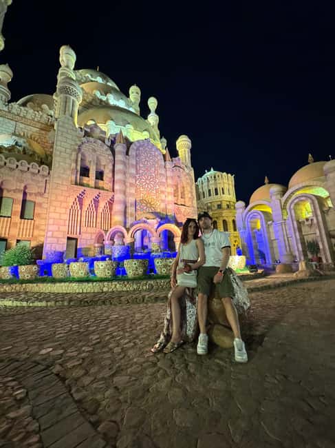 Sharm El-Sheikh: City Tour with Optional Seafood Meal - What’s Included, What’s Optional, and How to Choose