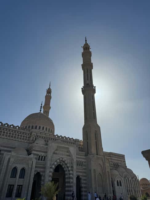 Sharm El-Sheikh: City Tour with Optional Seafood Meal - Who This Tour Is Best For