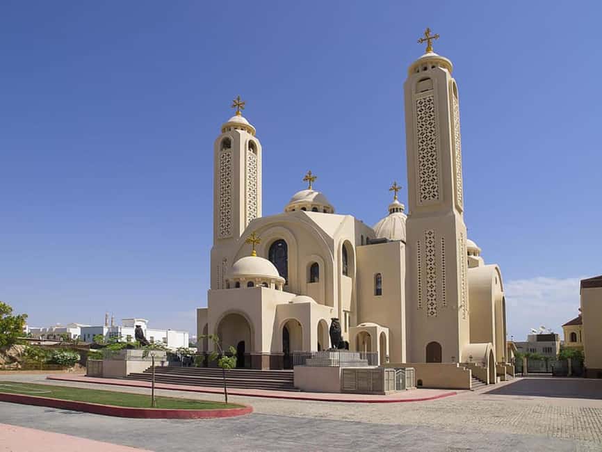 Sharm El-Sheikh: City Tour with Optional Seafood Meal - Quick Tips Before You Go