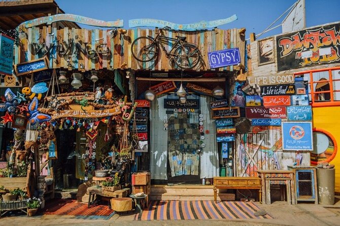 Sharm El Sheikh: Colored Canyon Jeep Tour with Blue Hole & Dahab - Key highlights worth your attention