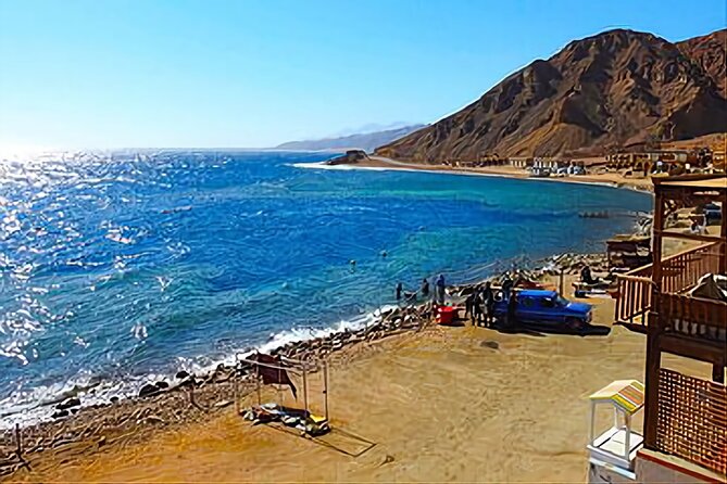 Sharm El Sheikh: Colored Canyon Jeep Tour with Blue Hole & Dahab - Price and value: is $25.99 actually a bargain