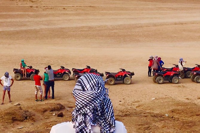 Sharm El Sheikh Desert Adventure (5X1) - Why This 5X1 Desert Night Works Better Than a One-Thing Tour