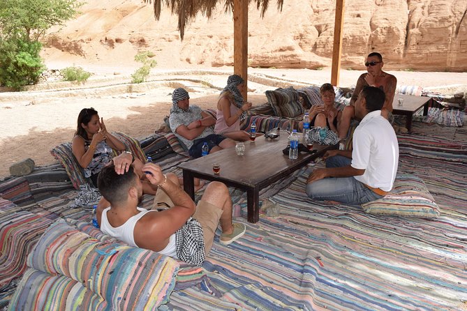 Sharm El Sheikh Desert Adventure (5X1) - Stargazing With Telescopes: Moon Craters and Planet Views When Conditions Help