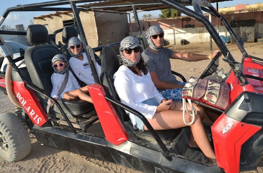 Sharm El-Sheikh: Desert Buggy Safari Adventure - Price and value: what $29 covers, and what to budget for