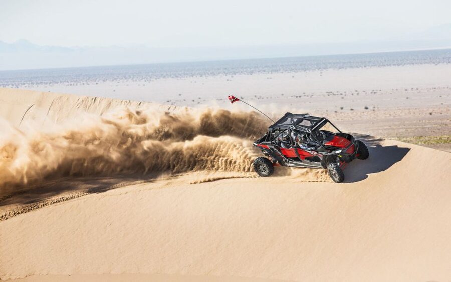 Sharm El-Sheikh: Desert Buggy Safari Adventure - What to pack and how to prepare for the ride