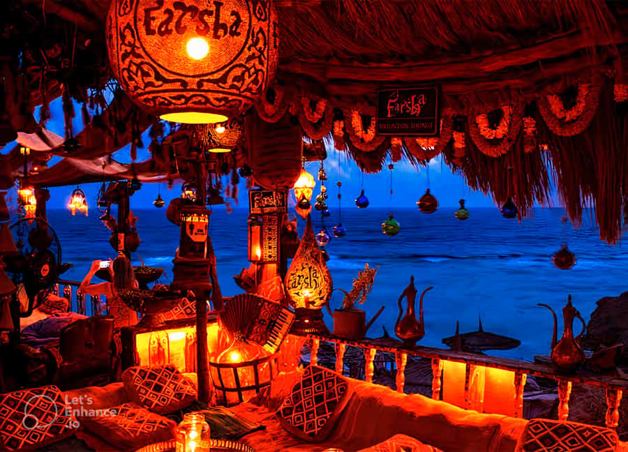 Sharm el Sheikh: Farsha Cafe & Soho Square Night Out Driver - Why This One-Day Night Out Feels Like More Than a Transfer