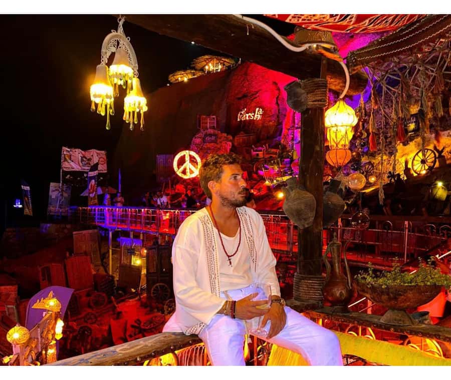 Sharm el Sheikh: Farsha Cafe & Soho Square Night Out Driver - How Much Time to Spend at Each Stop