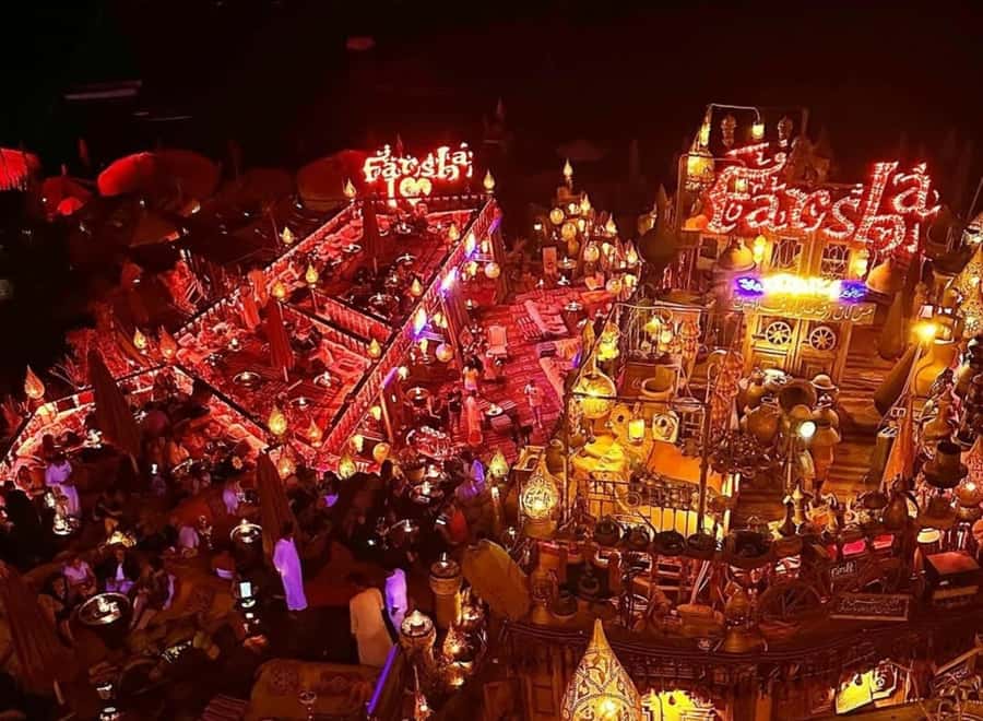 Sharm el Sheikh: Farsha Cafe & Soho Square Night Out Driver - Practical Tips So You Enjoy It, Not Just Survive It