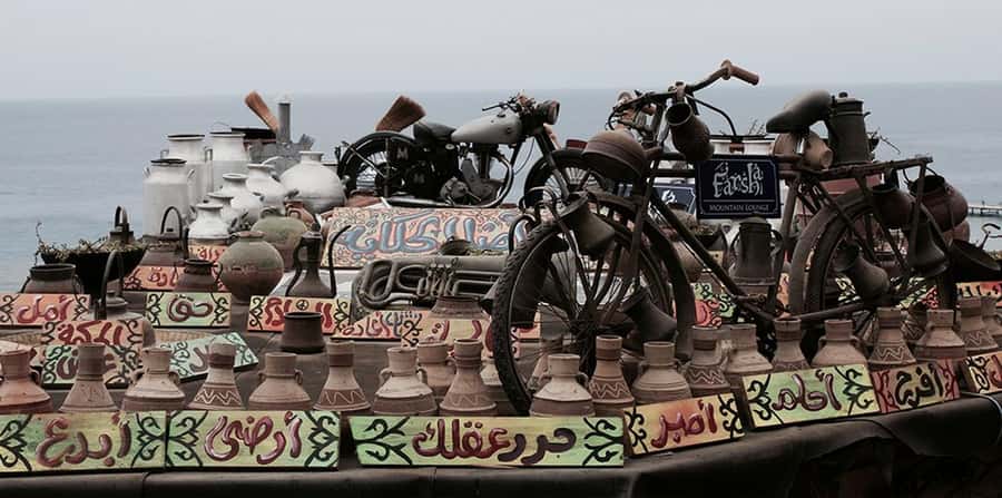 Sharm El-Sheikh: Farsha Mountain Lounge Private Trip - The 3-hour timing: how to avoid feeling rushed