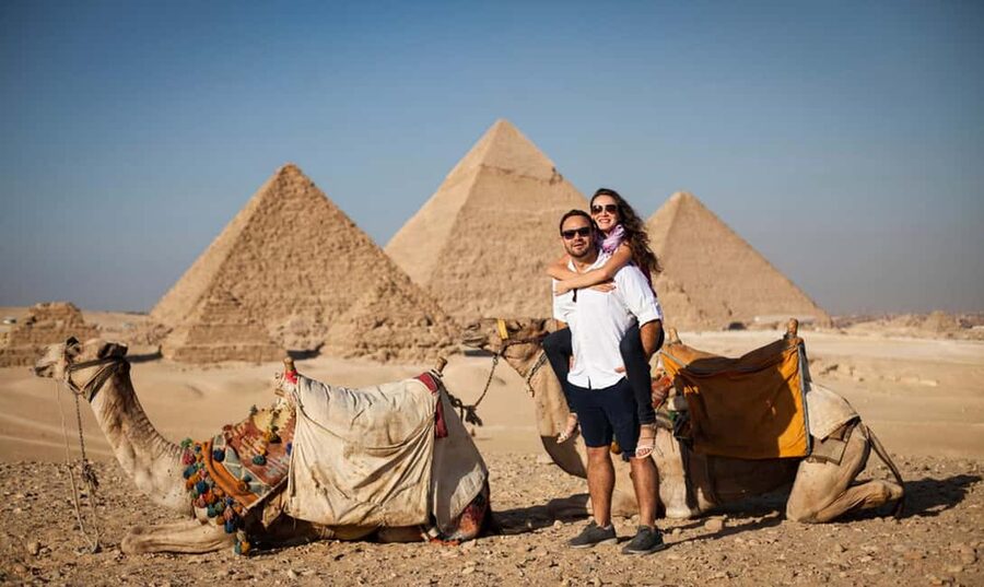 Sharm El-Sheikh: Full-Day Tour of Cairo and Pyramids by Bus - Key things that make this day trip work
