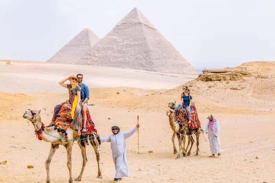 Sharm El-Sheikh: Full-Day Tour of Cairo and Pyramids by Bus - The long ride from Sharm El-Sheikh, and why it matters