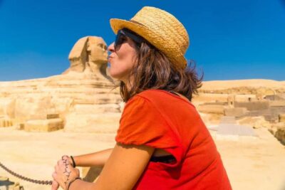 Full-Day Tour of Cairo and Pyramids by Bus