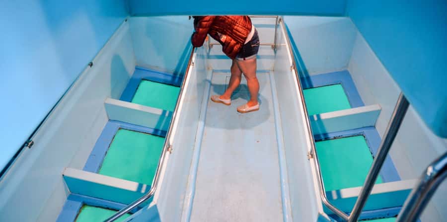 Sharm El Sheikh: Glass Bottom Boat Tour & Private Transfer - Price and value at about $33 per person