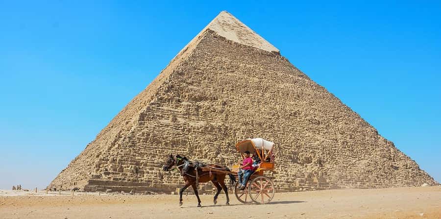 Sharm El Sheikh: Great Pyramids, Sphinx, Museum Tour by Bus - The optional Nile ride: a nice add-on, but not automatically the best part of the day