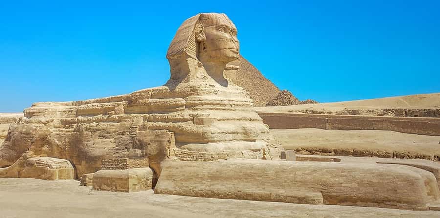 Sharm El Sheikh: Great Pyramids, Sphinx, Museum Tour by Bus - Value for $67: what you get, what you pay separately, and why the math can work
