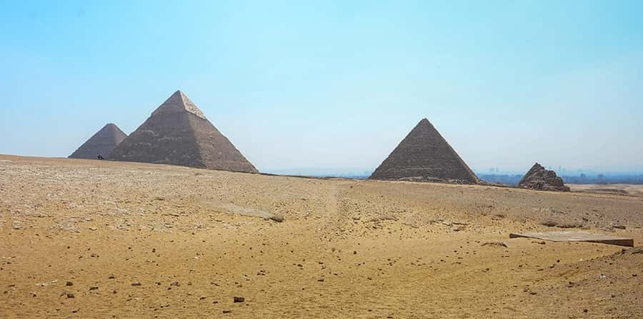 Sharm El Sheikh: Great Pyramids, Sphinx, Museum Tour by Bus - Who this bus tour fits best (and who should pick something else)