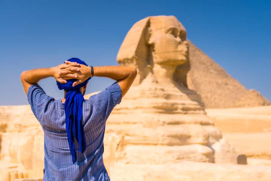 Sharm El Sheikh: Great Pyramids, Sphinx, Museum Tour by Bus - Pyramids rides and inside-pyramid tickets: how to avoid paying extra twice