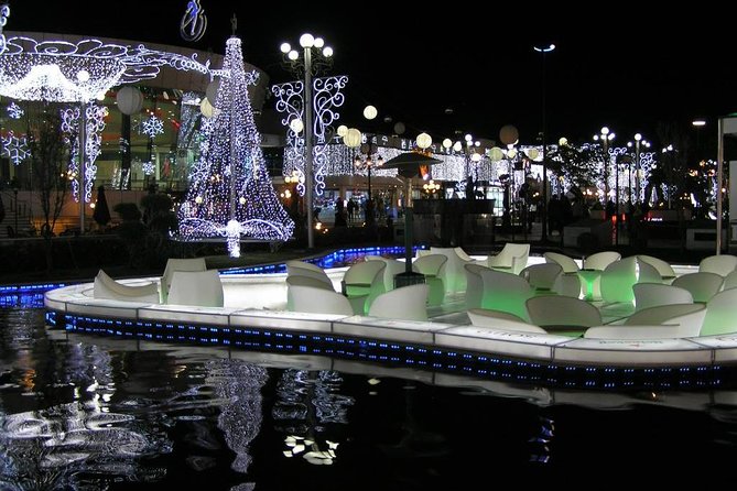 Sharm El Sheikh Guided City Sightseeing Tour - Al Mustafa Mosque and other classic sights on your guide’s route