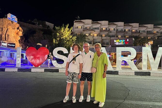 Sharm El Sheikh Guided City Sightseeing Tour - Getting picked up in air-conditioned comfort (and how long it really takes)