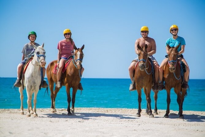 Sharm El Sheikh Horseback Riding with Pickup and Drop-off - Hotel pickup and the ride starts before you mount