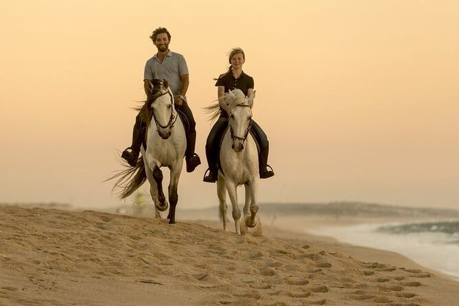 Sharm El Sheikh Horseback Riding with Pickup and Drop-off - How the ride feels on horseback, one hour vs two hours