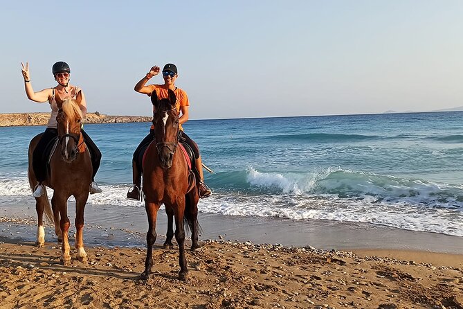 Sharm El Sheikh Horseback Riding with Pickup and Drop-off - Small group size, and why max 15 matters