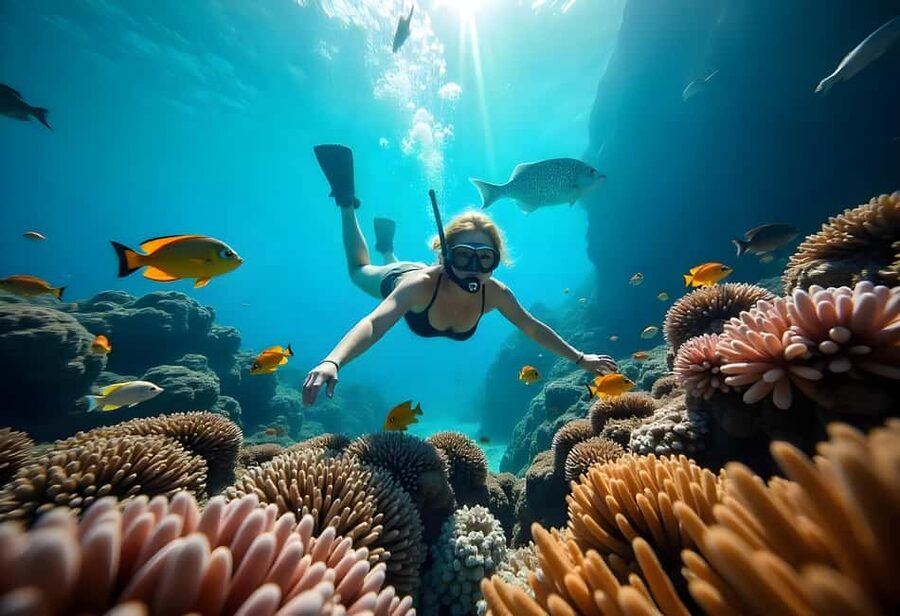 Sharm El-Sheikh: Jeep Adventure to Blue Hole, Canyon & Dahab - Guides and safety: what the strong days have in common