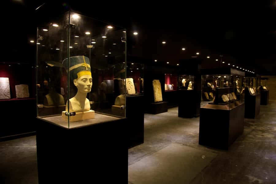 Sharm El Sheikh: King Tut Exhibition Audio Tour - Practical tips for your visit