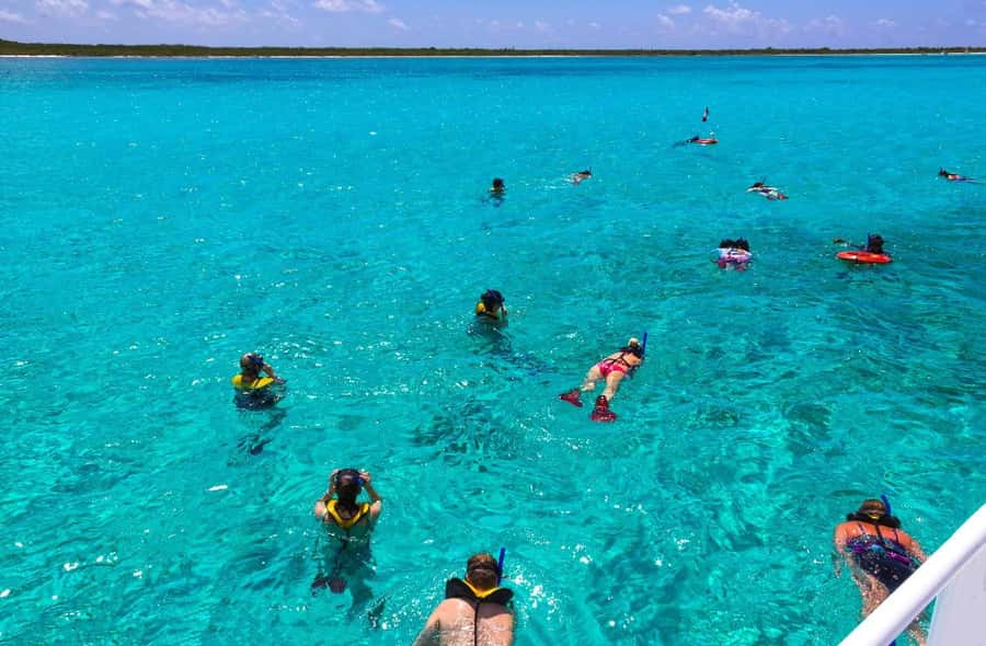 Sharm El Sheikh: Luxury boat Cruise with Snorkeling & Lunch - Why Ras Muhammad and White Island make this a great Red Sea day