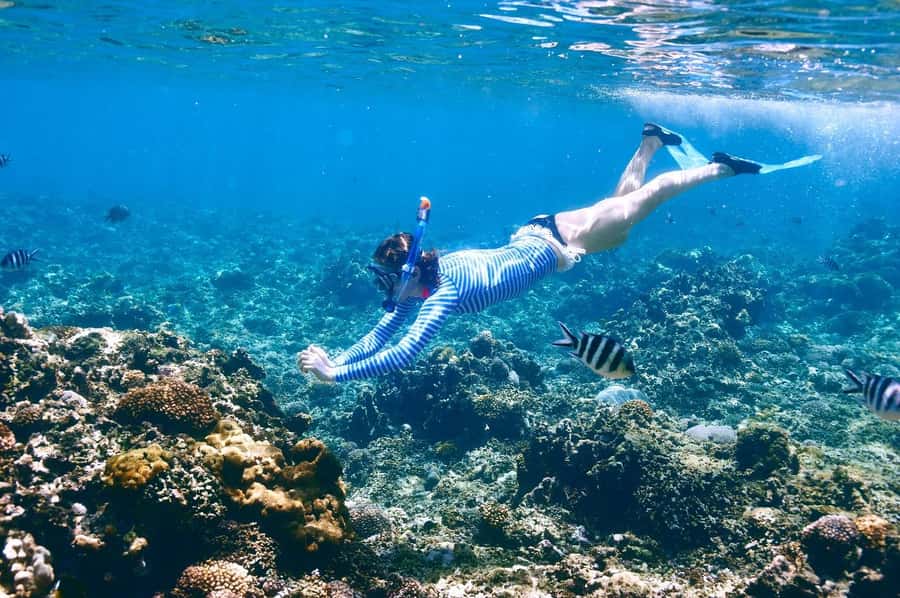 Sharm El Sheikh: Luxury boat Cruise with Snorkeling & Lunch - Lunch on the yacht: what you get and how to pace your day