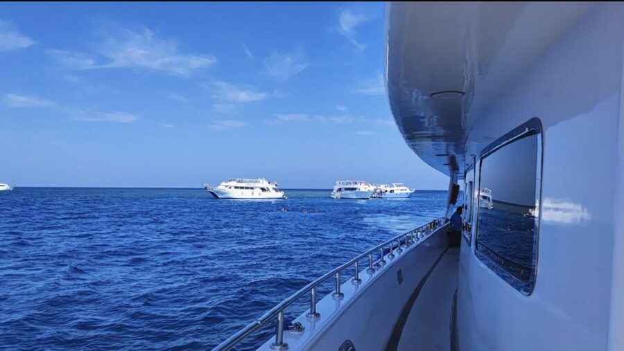 Sharm El-Sheikh: Luxury Ras Mohammed & White Island Cruise - Costs and add-ons: the part you should check before you go