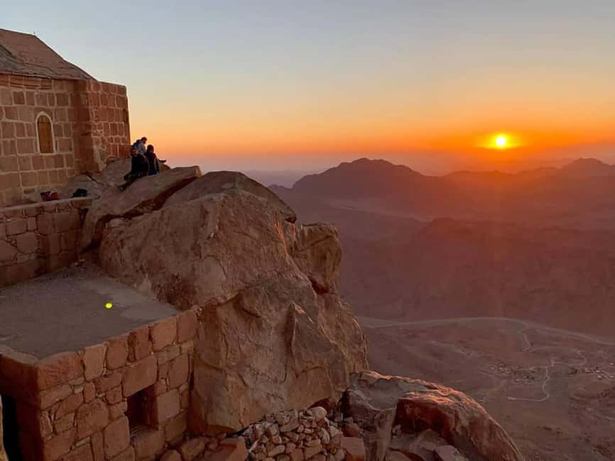 Sharm El Sheikh: Mount Sinai & St. Catherine Monastery Tour - Who this tour fits best, and who should think twice
