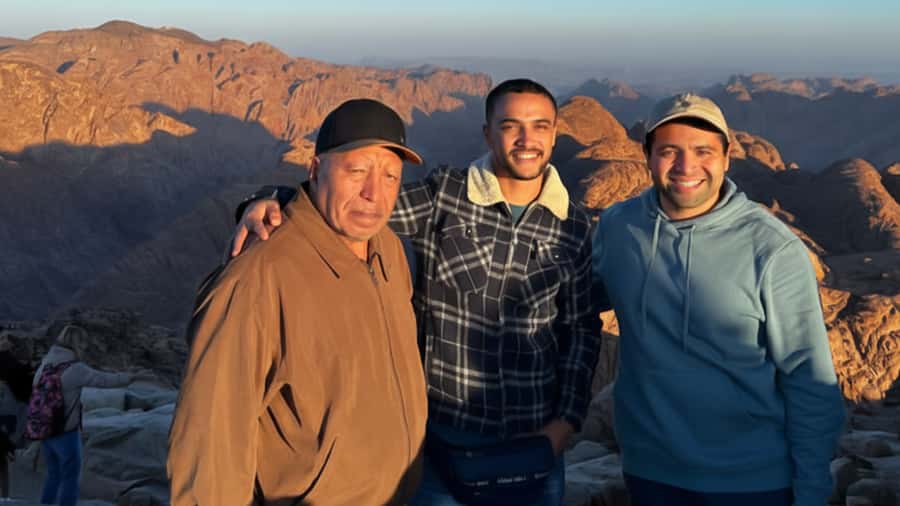 Sharm El Sheikh: Mount Sinai & St. Catherine's Monastery - The 15-hour rhythm: pickup, the drive, and the 2:00 am start
