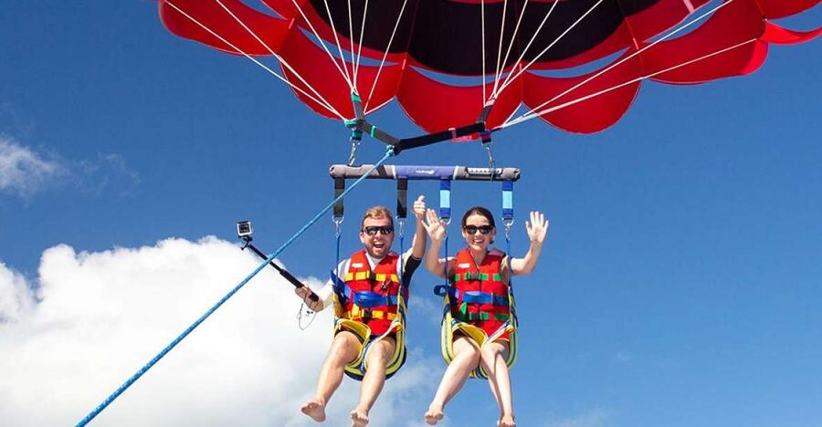 Sharm El-Sheikh: Parasailing, Camel Ride, Dive & Quad Bike - Key Things Worth Knowing Before You Go