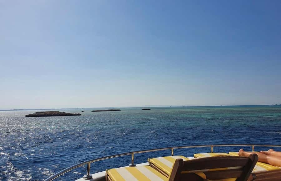 Sharm el-Sheikh: Premium Ras Mohammed & White Island Cruise - Who this cruise suits best, and who might feel it’s not for them