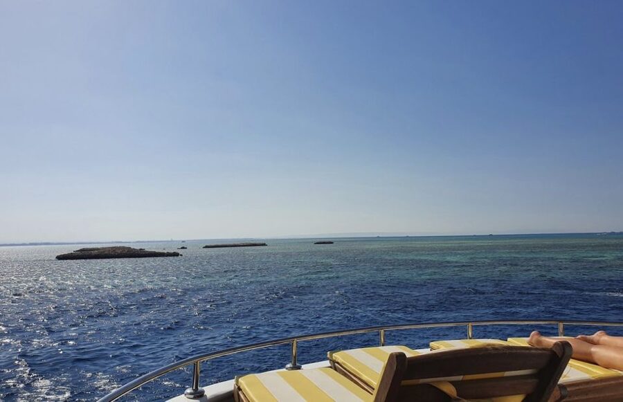 Sharm el-Sheikh: Premium Ras Mohammed & White Island Cruise - Practical tips that make your day smoother