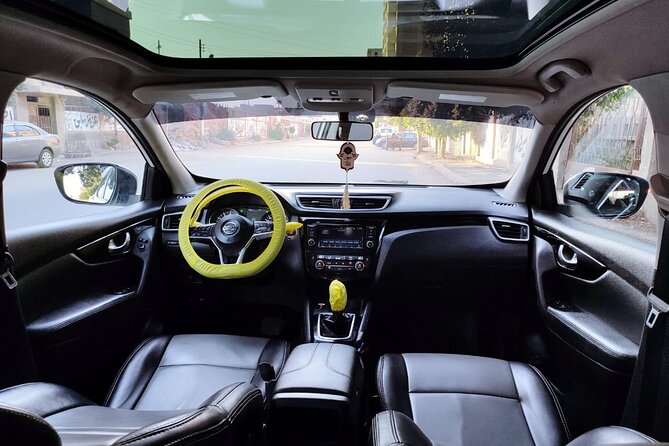 Sharm el Sheikh Private Airport Transfer - Flight delays: the built-in buffer you will be thankful for