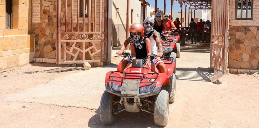 Sharm El Sheikh: Quad bike, Safari, Camel With Dinner & Show - The Bedouin Village Stop: Tea, Stories, and a More Human Pace